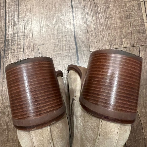 3.1 Phillip Lim Alexa Suede Leather Comfortable Lightweight Flexible Booties - Picture 9 of 14